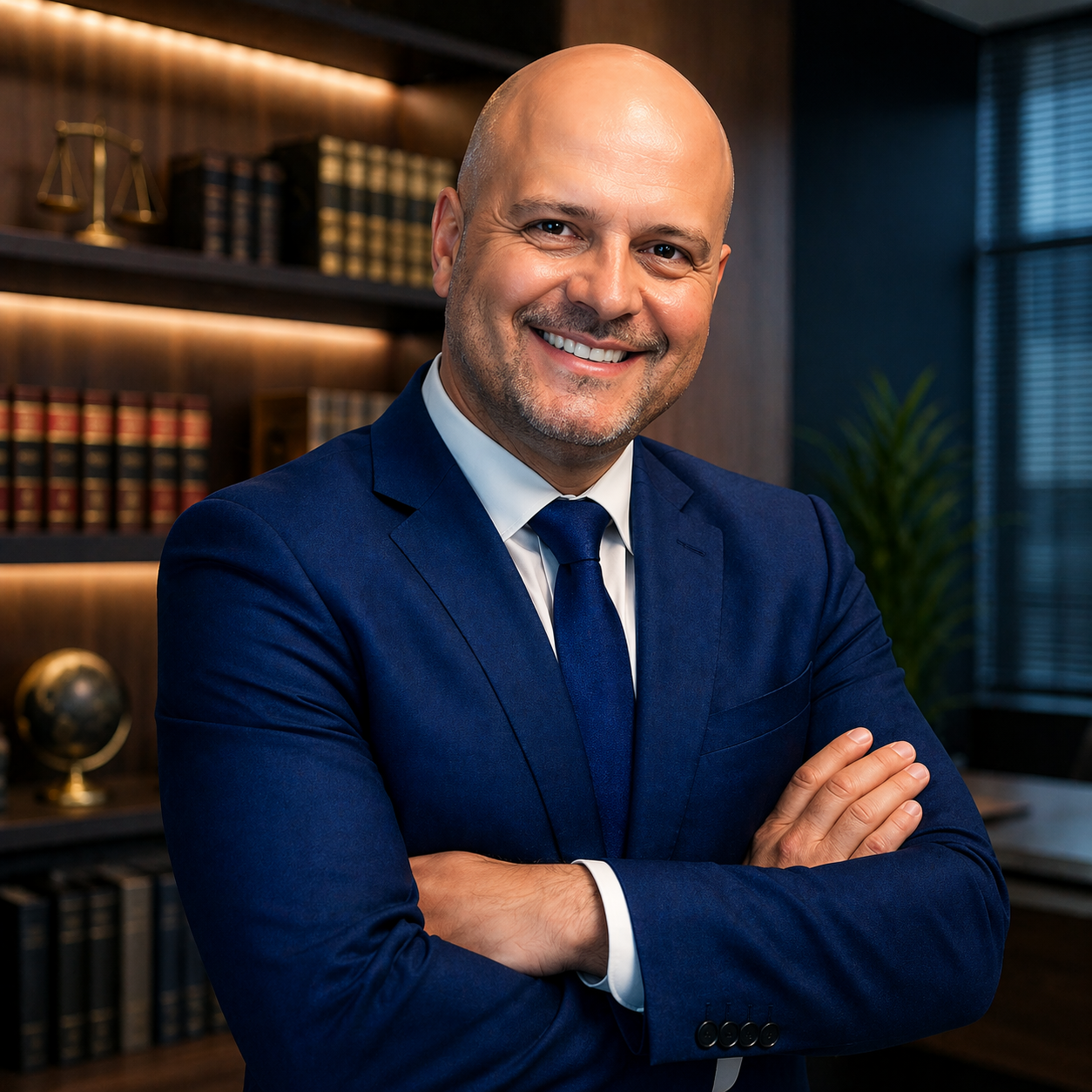 Leonardo Valadares, fundador da Konecta Jurídico